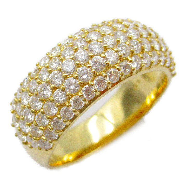 楽天市場】ジュエリー JEWELRY ダイヤモンド リング・指輪 K18 