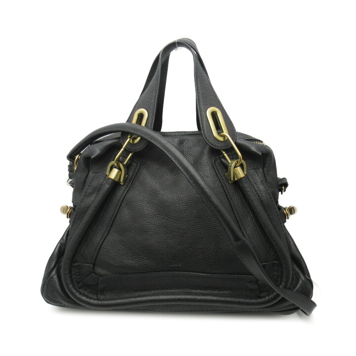 楽天市場】クロエ Chloe パラティ ショルダーバッグ バッグ カーフ  