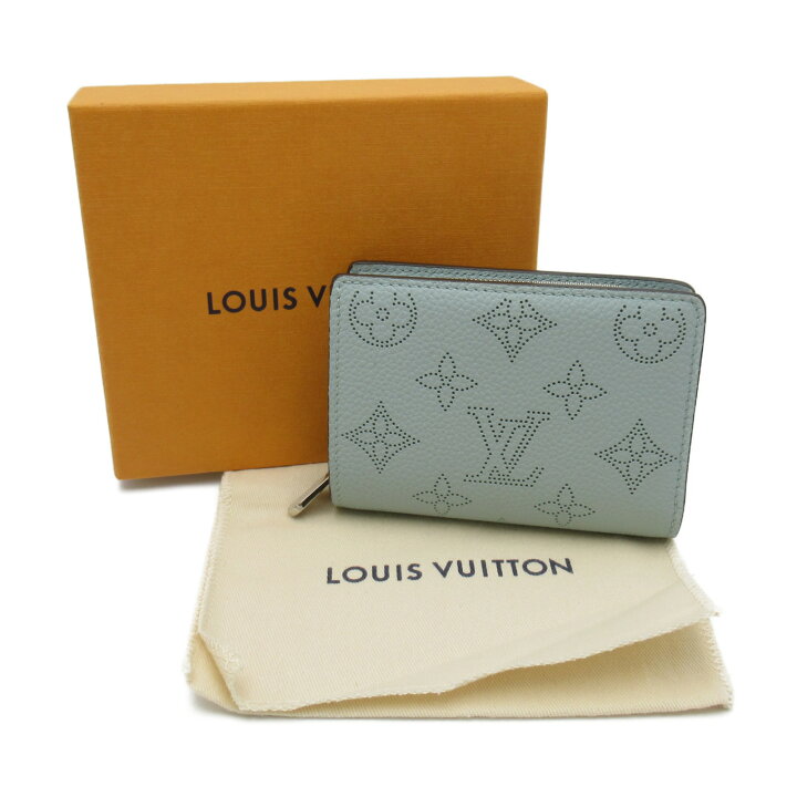楽天市場】ルイ・ヴィトン LOUIS VUITTON ポルトフォイユ・クレア 二 