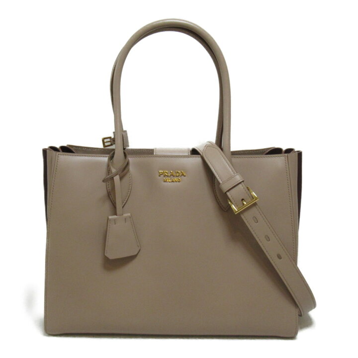 楽天市場】プラダ PRADA トートバッグ バッグ レザー レディース 