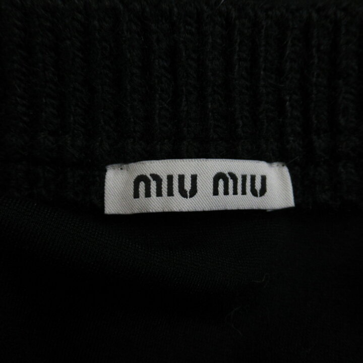 楽天市場】ミュウ Miu ノースリーブ チュニック 衣料品 トップス 