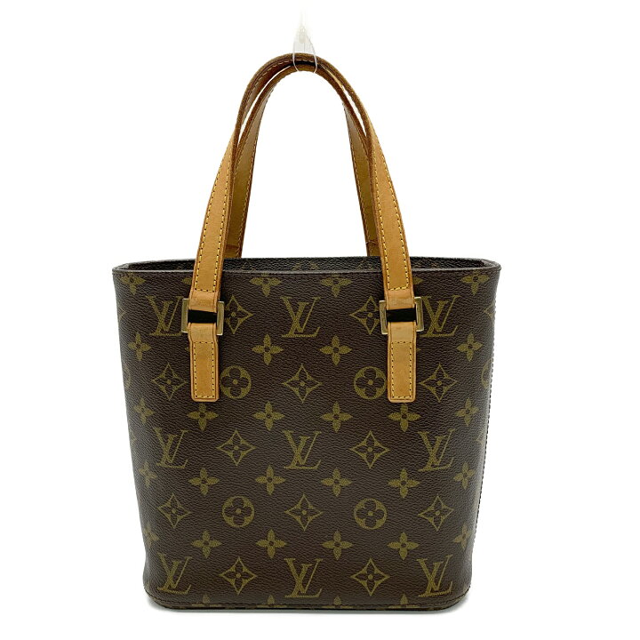 楽天市場】ルイ・ヴィトン LOUIS VUITTON ヴァヴァンPM トートバッグ 