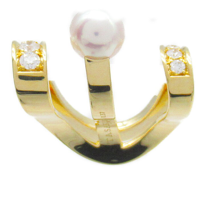 楽天市場】タサキ TASAKI オーロラ イヤリング (イヤーカフ 