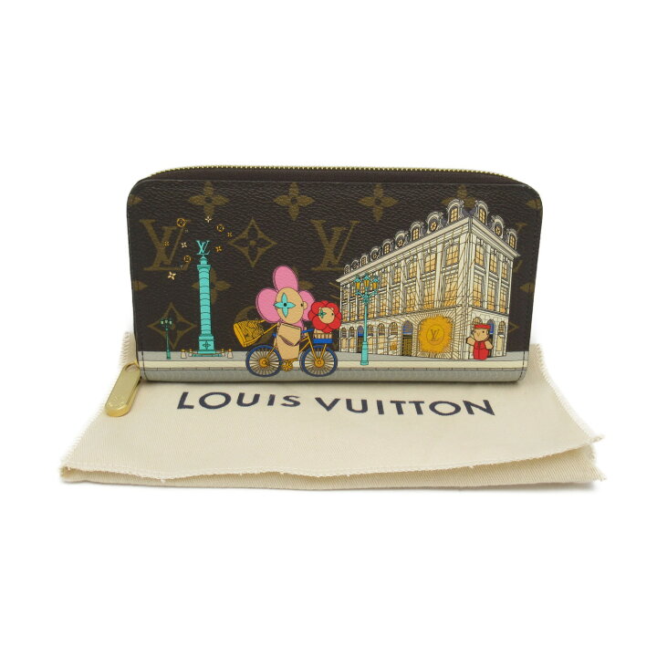 楽天市場】ルイ・ヴィトン LOUIS VUITTON ジッピー・ウォレット 