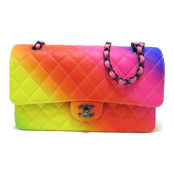 楽天市場】シャネル CHANEL マトラッセ チェーンショルダーバッグ 