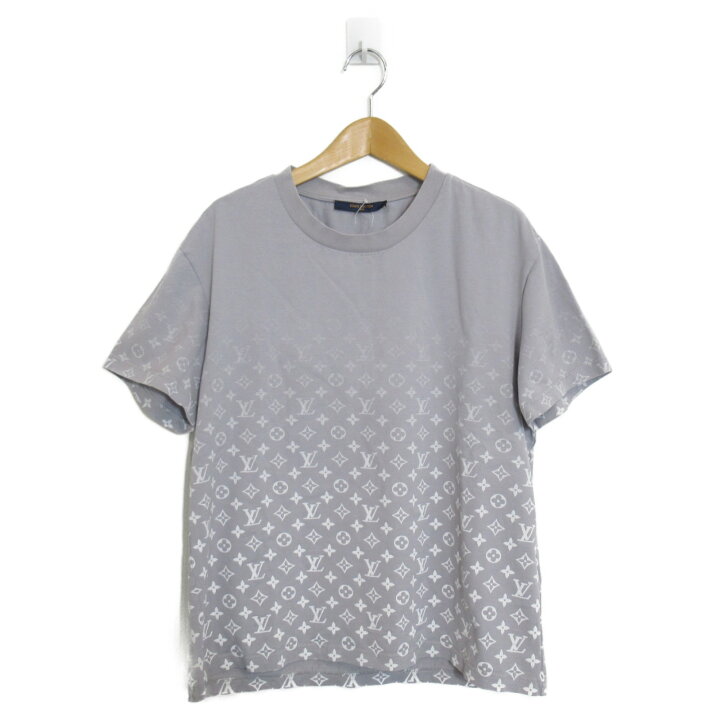 楽天市場】ルイ・ヴィトン LOUIS VUITTON Tシャツ 半袖Tシャツ 衣料品 