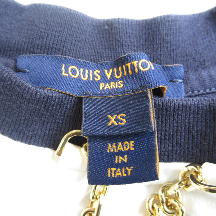 楽天市場】ルイ・ヴィトン LOUIS VUITTON デニムポケット チェーン T 