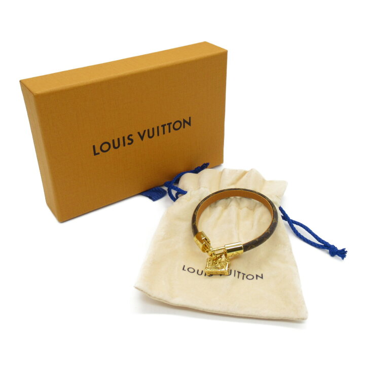 楽天市場】ルイ・ヴィトン LOUIS VUITTON ブラスレ・LVプティットマル  
