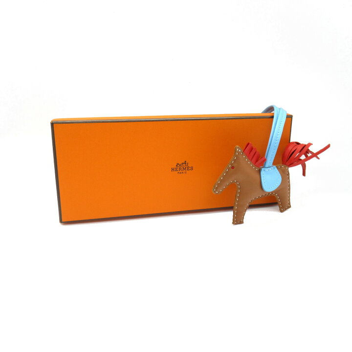 楽天市場】エルメス HERMES ロデオPM バッグチャーム チャーム  