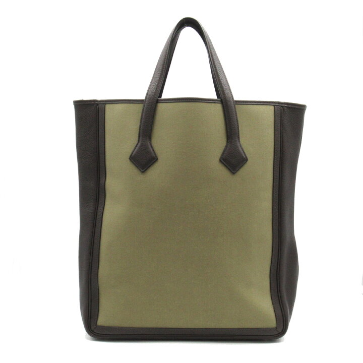 楽天市場】エルメス HERMES ヴィクトリアカバス35 トートバッグ バッグ 