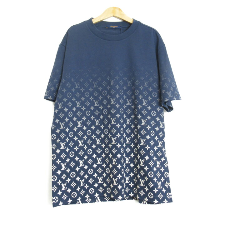 楽天市場】ルイ・ヴィトン LOUIS VUITTON Tシャツ 半袖Tシャツ 衣料品 