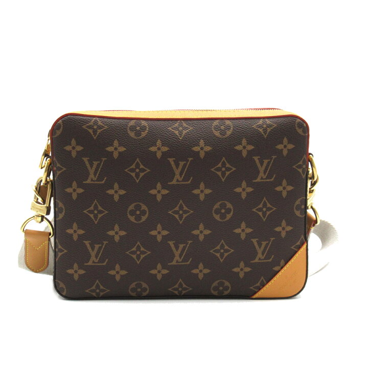 楽天市場】ルイ・ヴィトン LOUIS VUITTON トリオ メッセンジャー NIGO 