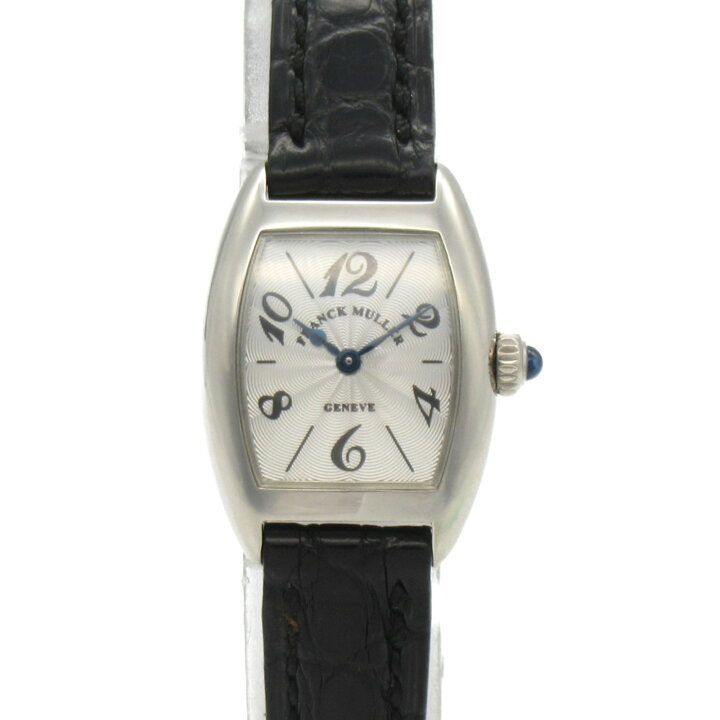 楽天市場】フランクミュラー FRANCK MULLER トノーカーベックス 腕時計 