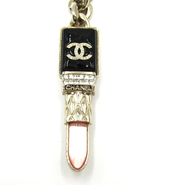 楽天市場】シャネル CHANEL 2022 クルーズリップスティックネックレス 