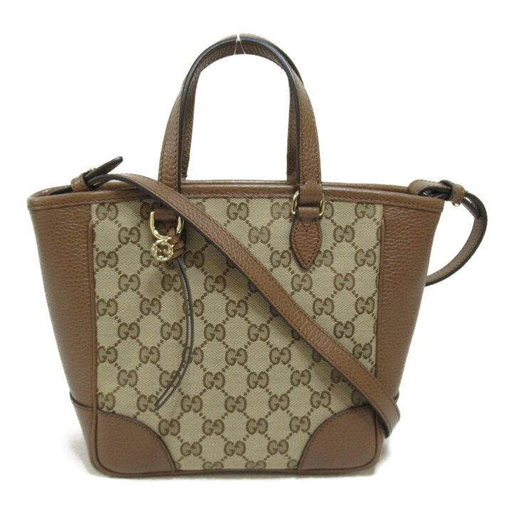 楽天市場】グッチ GUCCI GGキャンバス 2wayショルダーバッグ バッグ  