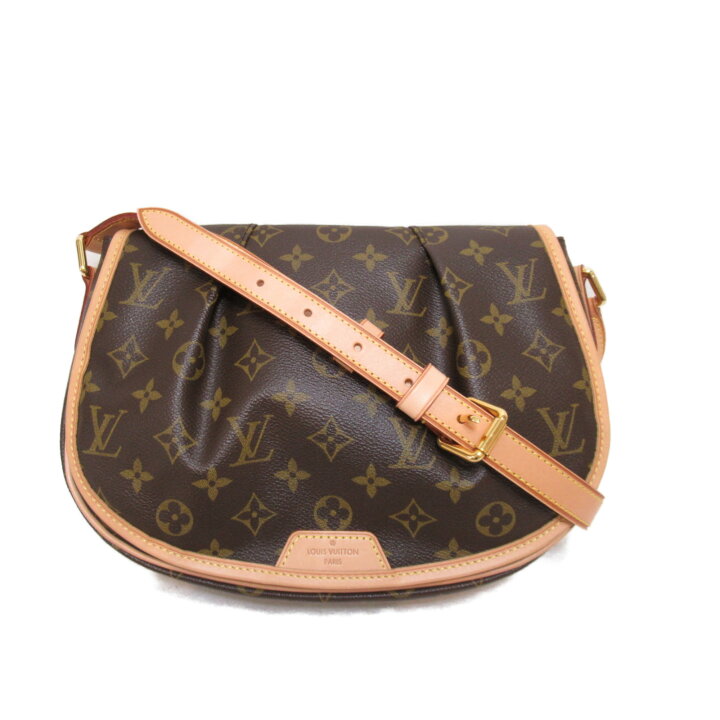 楽天市場】ルイ・ヴィトン LOUIS VUITTON メニルモンタンPM ショルダー  