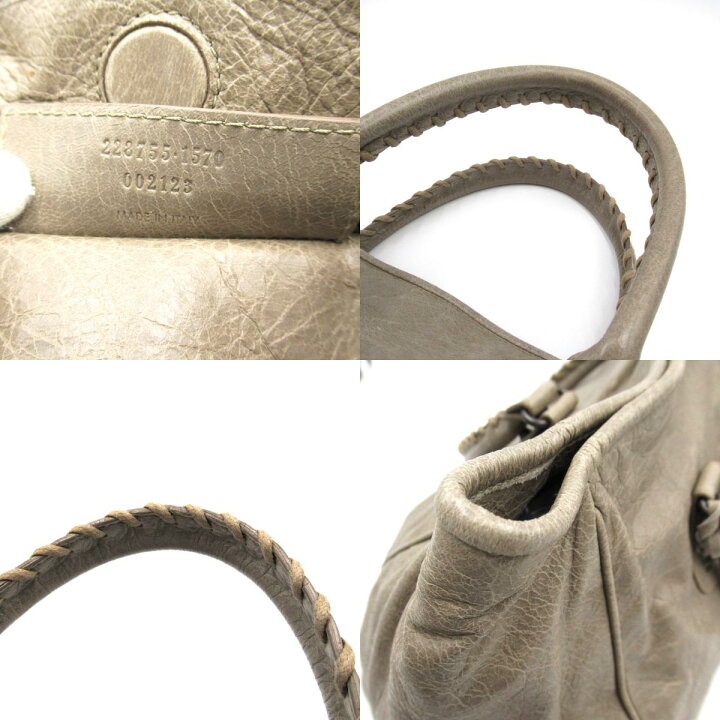 楽天市場】バレンシアガ BALENCIAGA ザ・サンデー トートバッグ バッグ