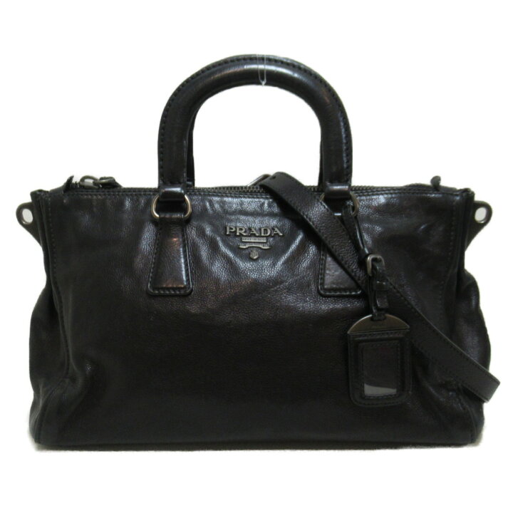 楽天市場】プラダ PRADA 2wayショルダーバッグ ショルダーバッグ  