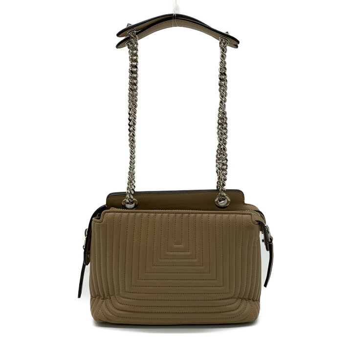 楽天市場】フェンディ FENDI ドットコムクリック ショルダーバッグ 