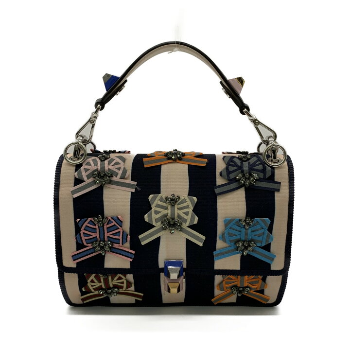 楽天市場】フェンディ FENDI キャナイ 2wayショルダーバッグ バッグ 