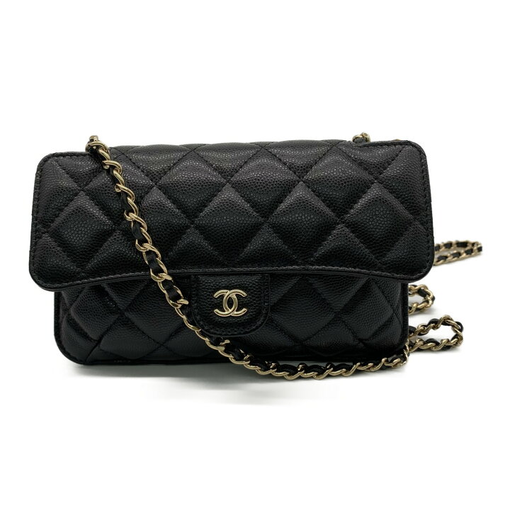 楽天市場】シャネル CHANEL マトラッセ チェーンエコバッグ ショルダー 