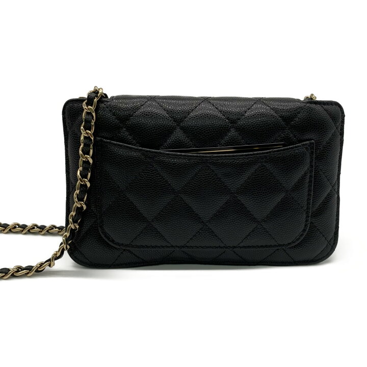 楽天市場】シャネル CHANEL マトラッセ チェーンエコバッグ ショルダー 