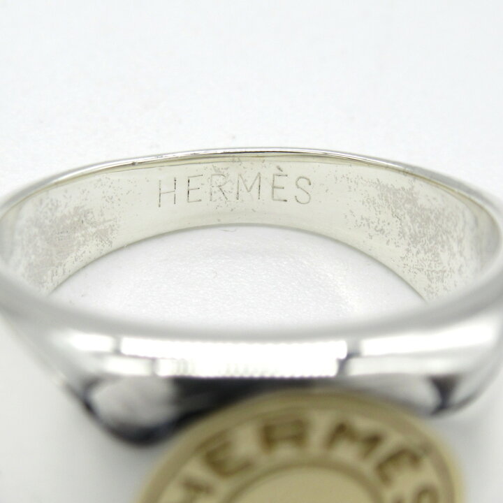 楽天市場】エルメス HERMES セリエリング リング・指輪 ジュエリー 