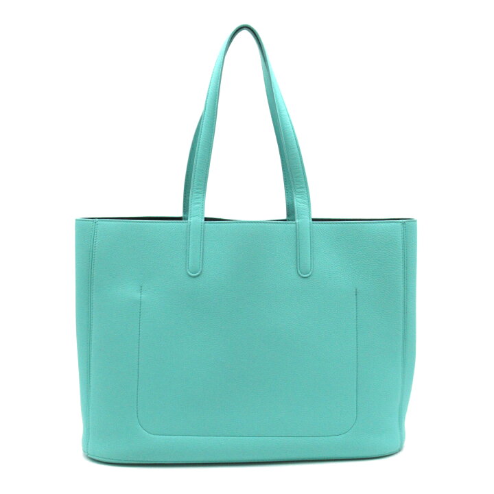 楽天市場】ティファニー TIFFANY＆CO トートバッグ バッグ レザー  