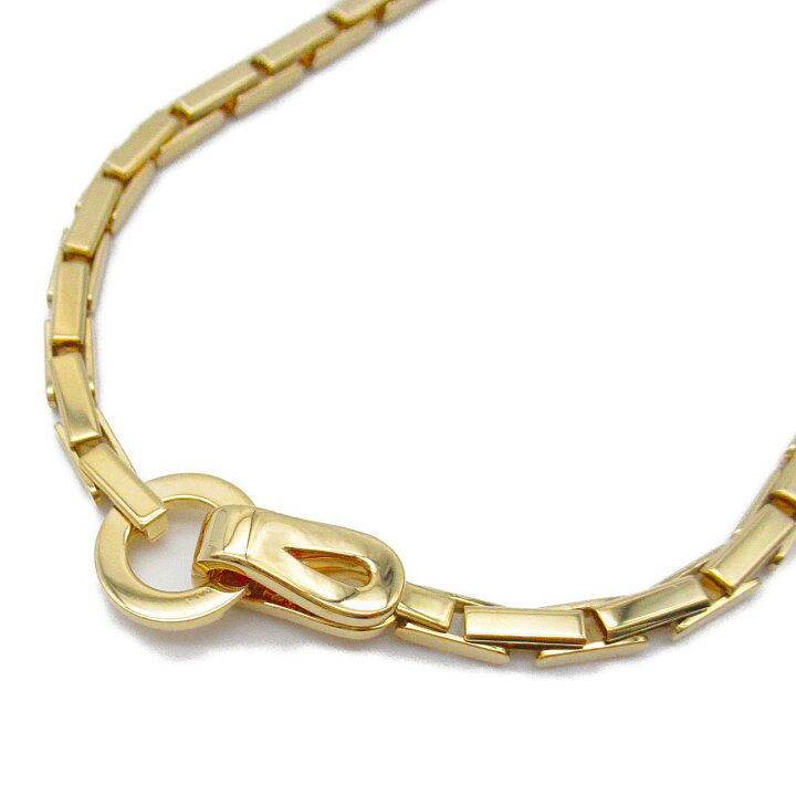 楽天市場】カルティエ CARTIER アグラフ ネックレス ジュエリー K18  
