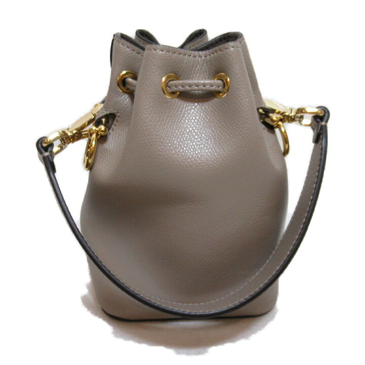 FENDI モントレゾールショルダーグレージュ