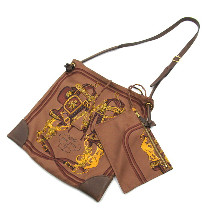 楽天市場】エルメス HERMES シルキーシティPM ショルダーバッグ バッグ  