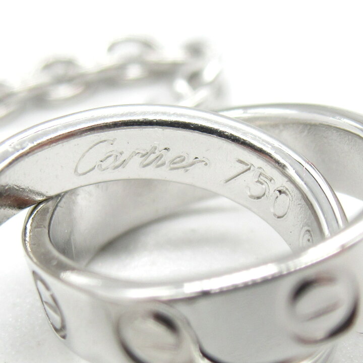 楽天市場】カルティエ CARTIER ベビーラブブレス ブレスレット  
