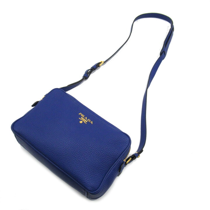 楽天市場】プラダ PRADA ショルダーバッグ バッグ レザー レディース  