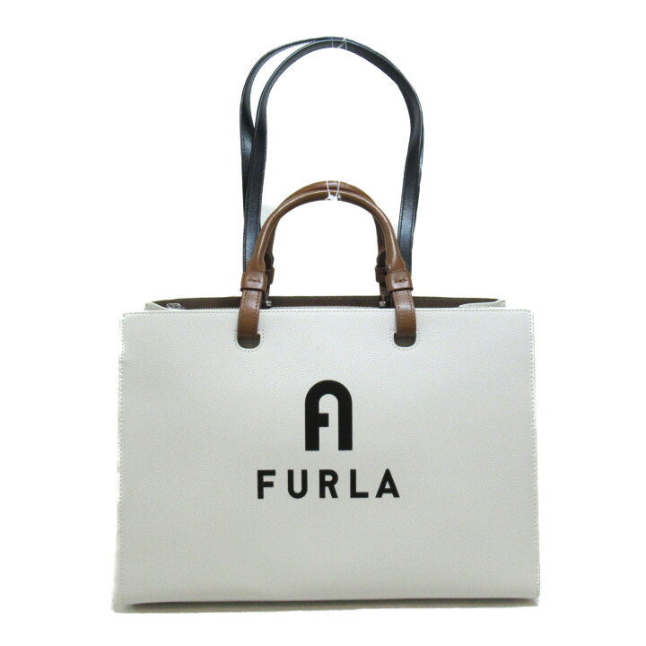楽天市場】フルラ Furla ヴァーシティ スタイル トート ショルダー 