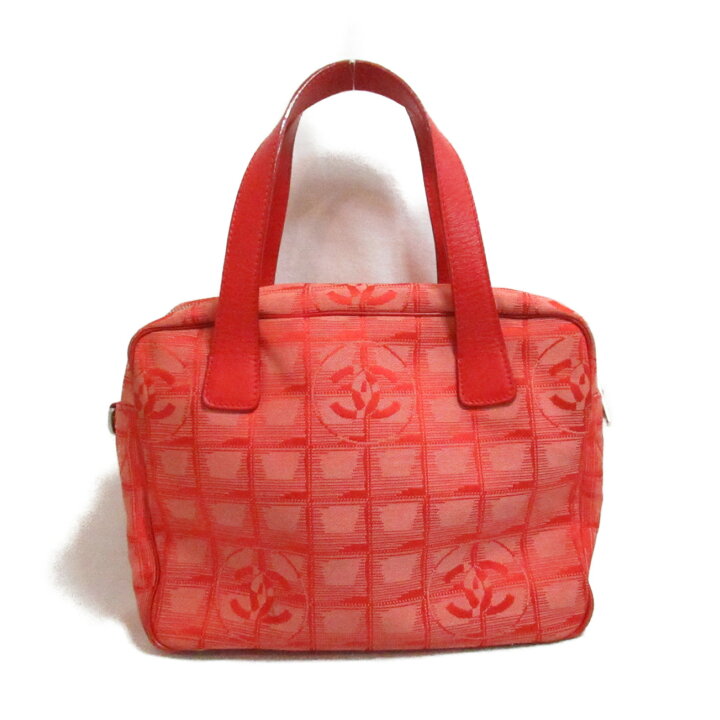 楽天市場】シャネル CHANEL ニュートラベルライン2wayショルダーバック  