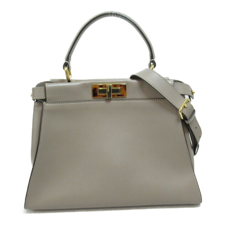 楽天市場】フェンディ FENDI ピーカブーレギュラー 2wayショルダー 