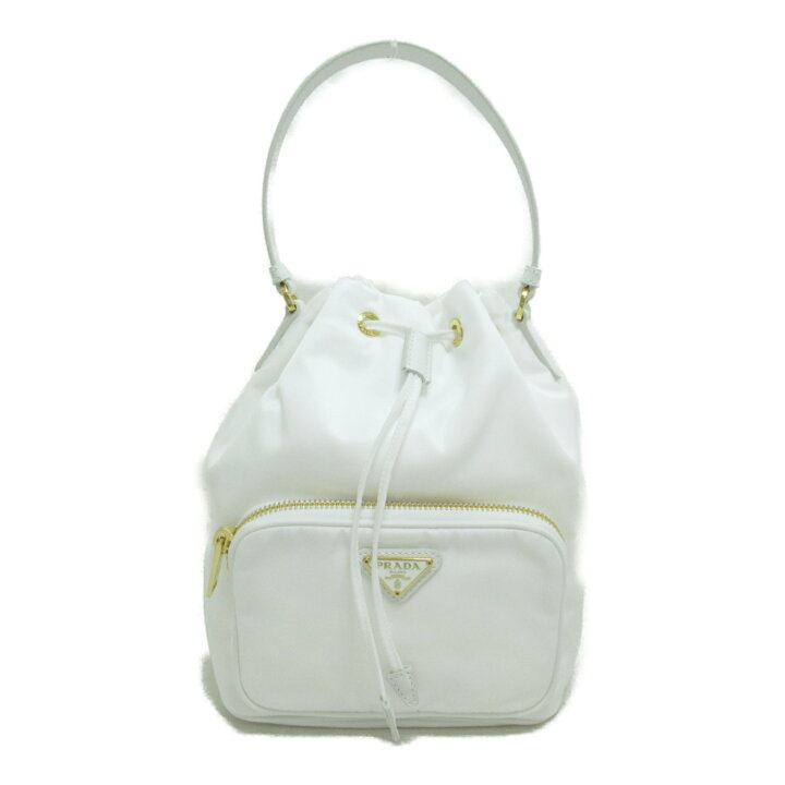 楽天市場】プラダ PRADA 巾着 2wayショルダー 2wayショルダーバッグ 