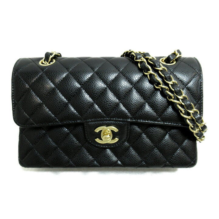 楽天市場】シャネル CHANEL マトラッセWフラップチェーンショルダ  