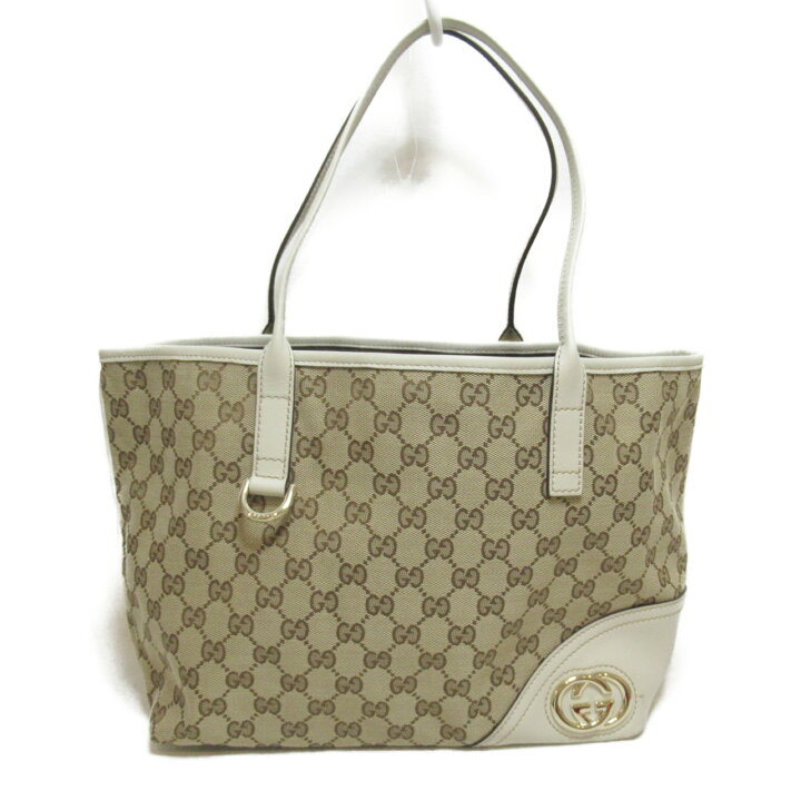 楽天市場】グッチ GUCCI トートバッグ バッグ GGキャンバス レディース 