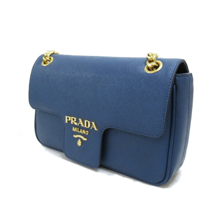 楽天市場】プラダ PRADA チェーンショルダーバッグ ショルダーバッグ 