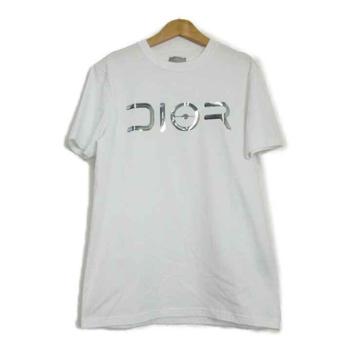 楽天市場】ディオール Dior × 空山基 Tシャツ 半袖Tシャツ 衣料品  