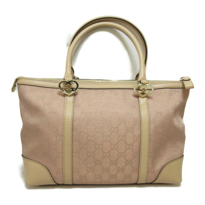 楽天市場】グッチ GUCCI トートバッグ バッグ GGキャンバス レディース  
