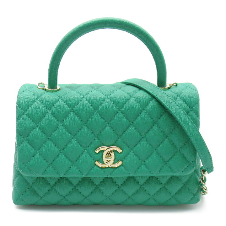 楽天市場】シャネル CHANEL ココハンドル29 ショルダーバッグ 2way 