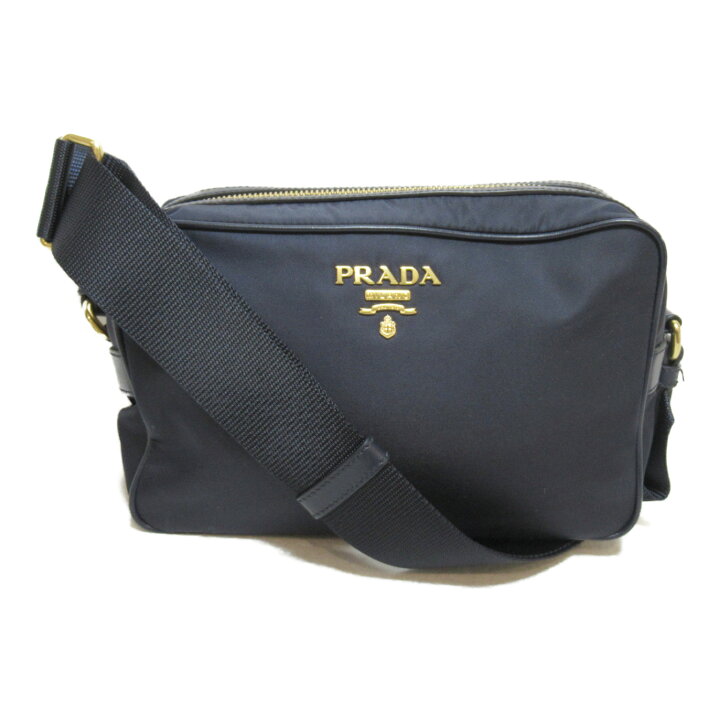 楽天市場】プラダ PRADA ショルダーバッグ バッグ ナイロン レディース  