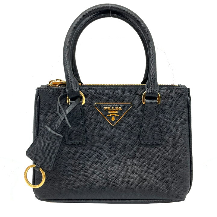 楽天市場】プラダ PRADA 2WAYトートバッグ 2wayショルダーバッグ  