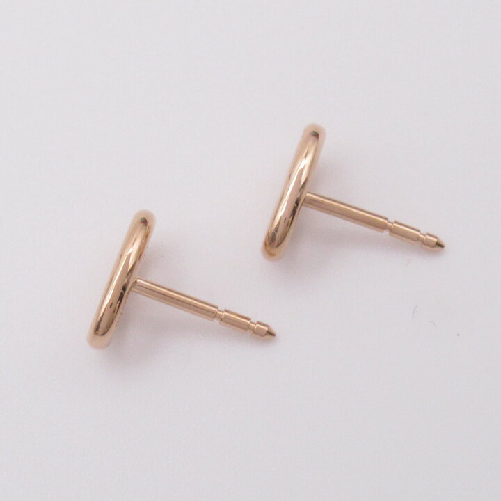 楽天市場】エルメス HERMES シェーヌダンクルピアス ピアス ジュエリー 