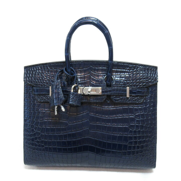 楽天市場】エルメス HERMES バーキン25セリエ ハンドバッグ  