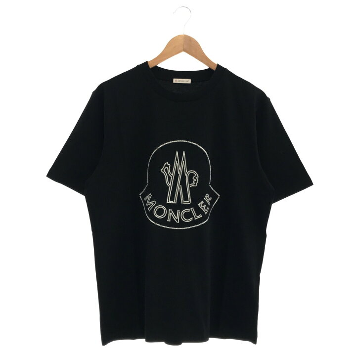 楽天市場】モンクレール MONCLER 半袖 Tシャツ 半袖Tシャツ 衣料品 