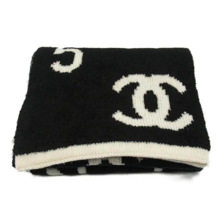 楽天市場】シャネル CHANEL マフラー 衣料品 カシミア メンズ 