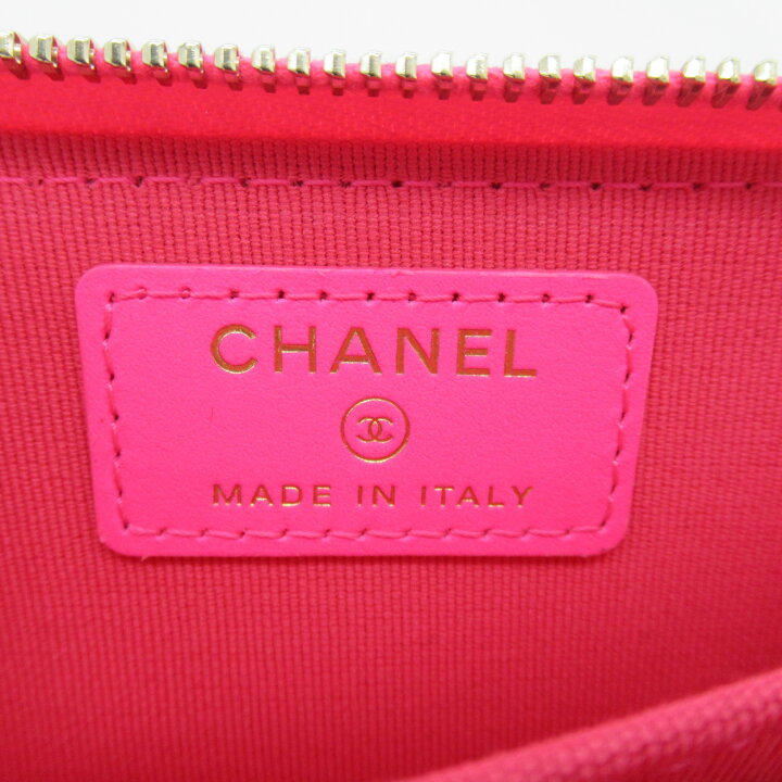 楽天市場】シャネル CHANEL コインケース 財布 エナメル レディース  